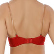 Love Me Mixed Invisible Strap Bra (Pk Of 2)