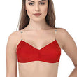 Love Me Mixed Invisible Strap Bra (Pk Of 2)