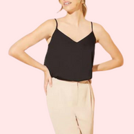 Luxurious Women's Camisole Top