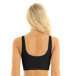 Luxury Padded Seamless Laser Cut Sports Bra