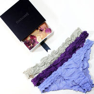 Luxury Sexy Panties Subscription - 3 Months