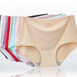 3 Pack luxury laser cut seamless panties