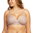 2 Pack No Wire Full Cup Light Padded bra