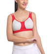 "Non" padded medium impact Sports bra ( 2 Pack )