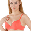 Comfortable Padded Non Wired Smooth T-Shirt Bra