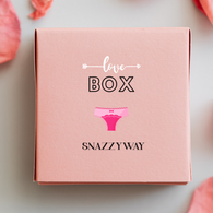 Luxury Panties gift Box