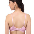 "Pink" Full Coverage Lightly Lined Every Day Bra