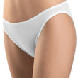 Plain Comfy Pack Of Seven Bikini Briefs