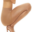 RAZZA matazz Control Brief  Sheer Pantyhose