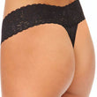 2 Undiz Seductive Fishnet Lace Thong