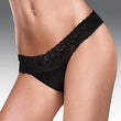 2 Undiz Seductive Fishnet Lace Thong