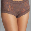 Sensual Brown Lace 2 Piece Panties