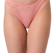 Set of 3 Delicate Lace Panties for Women