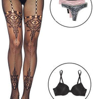 Sexy Dancewear Fishnet Tights Nice Gift Pack