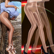 Women's Beige Shiny 20 D Pantyhose