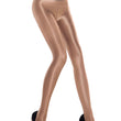 Women's Beige Shiny 20 D Pantyhose