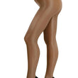 Silk Reflections beige Control Top Pantyhose