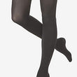 Silkies Barely Black Full Length Pantyhose