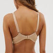 Secret Possessions Smooth Beige Colored Sexy T-Shirt Bra