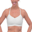 Smooth Comfy Women's Low Impact Sports Bra + Free Boyshort