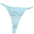 Aqua Blue Lovely Thong