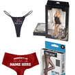 Honeymoon Essentials Lingerie Set