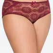 Modern Lace Hipster Panty-2 Pk