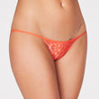 See Through Ladies G-String Thong Pk Of 2