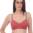 Soft & Cozy Cotton Bra-Pk Of 3