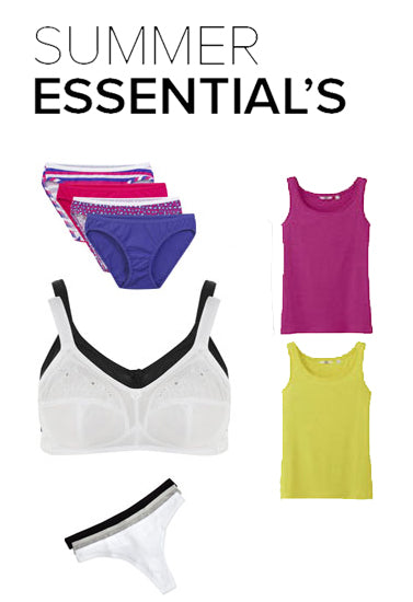 Summer Essentials Lingerie Set