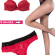 Value Pack Of 3 Sexy & Sultry Look Lingerie Set