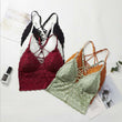 Soft Lace luxury longline bralette ( 2 Pack )