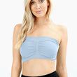 Set of 5 Colorful Bandeau Tube Bras for Every Mood