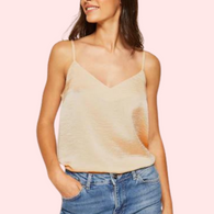 Stylish Women's Camisole Perfect for Party Outfits