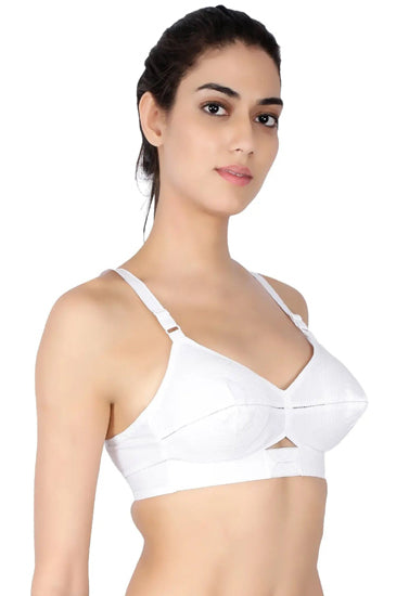 "Summer Ready "Moisture Absorbent Cotton Bra pk-2