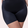 Super Comfort Black Seamless Shorts