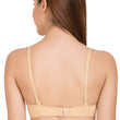 ♥Super Fine Cotton Beige Bra (PK Of 2)