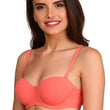 ♥Super Fit Classy Coral Padded Bra