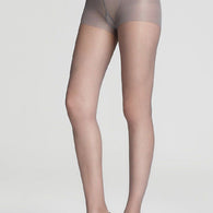 Cotton Full Support Control Top Reinforced Toe Pantyhose