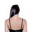 TCM Stunning Glossy Black Sports Bra