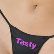 Tasty Printed G String Thong Panty