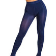 Women's Navy Blue Pantyhose Stockings