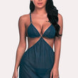 Sheer Babydoll Nightdress for Women