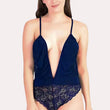 Opaque Bodysuit for Petite Women