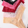 Beautiful Seamless Lace Panties Pack (of 5)