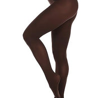 Women's Soft Opaque Tights - Comfortable Legwear