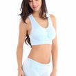 New Running Seamless Padded Sporty Set