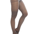 Smokey grey luxury sheer to waist pantyhose