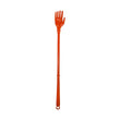 Plastic back scratcher, perfect for itching relief.