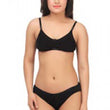 Black Absolute Everyday Bra Panty Set